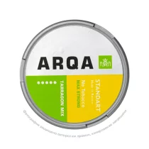 Снюс ARQA Max Strong Tarragon Mix, 100 мг/г, тархун