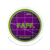Снюс FAFF Mulberry, 150 мг/г, шелковица, slim portion
