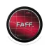 Снюс FAFF Raspberry Jingle, 75 мг/г, малина, slim portion