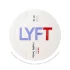 Снюс LYFT X-Strong Royal Purple, 16 мг/г, виноград, slim portion, white