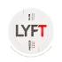 Снюс LYFT X-Strong Freeze, 16 мг/г, мята с холодком, slim portion, white