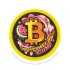 Снюс Bitcoin Watermelon Gum, 200 мг/г, арбузная жвачка, slim portion