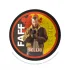 Снюс FAFF Shooter Bellic, 150 мг/г, карамельный кофе, slim portion