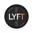 Снюс LYFT Ultra Storm, 25 мг/г, мята с холодком, slim portion, white