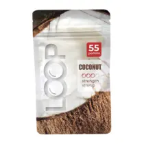 Никотиновые пластинки Loop Coconut, 11 мг/порция, кокос, slim portion