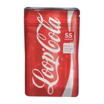 Никотиновые пластинки Loop Cola, 11 мг/порция, кола, slim portion