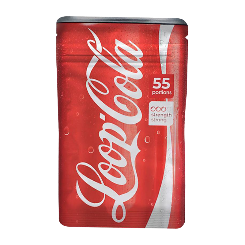 Никотиновые пластинки Loop Cola, 11 мг/порция, кола, slim portion