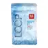 Никотиновые пластинки Loop Crispy Ice, 11 мг/порция, ментол, slim portion
