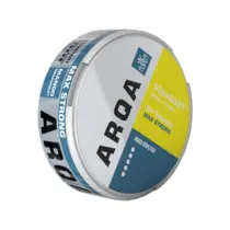 Снюс ARQA Max Strong Mango Grapefruit, 100 мг/г, манго и грейпфрут