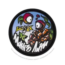 Снюс ШОК by X Манго Личи, 201 мг/г, манго и личи, slim portion