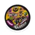 Снюс ШОК by X Взрывной Skittles, 201 мг/г, конфеты скитлс, slim portion