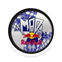 Снюс MAD Red Bull, 200 мг/г, энергетик